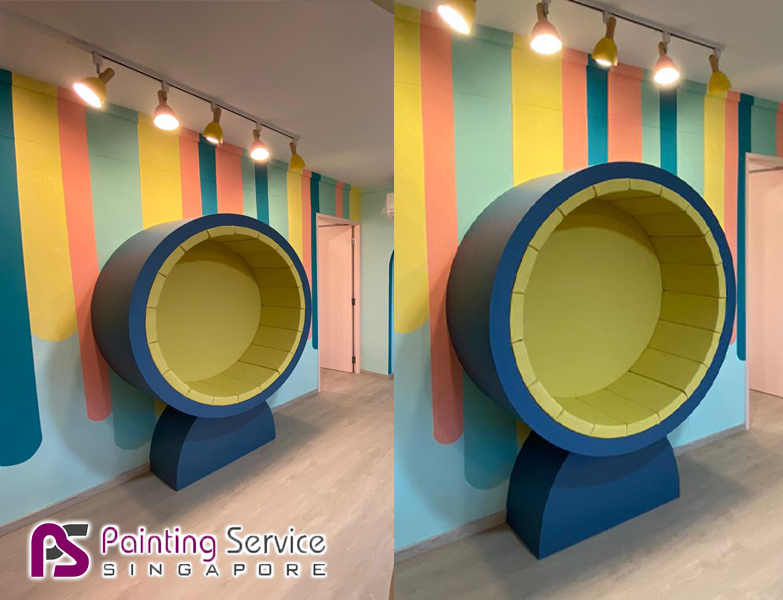 Painting Service In Gopeng Street