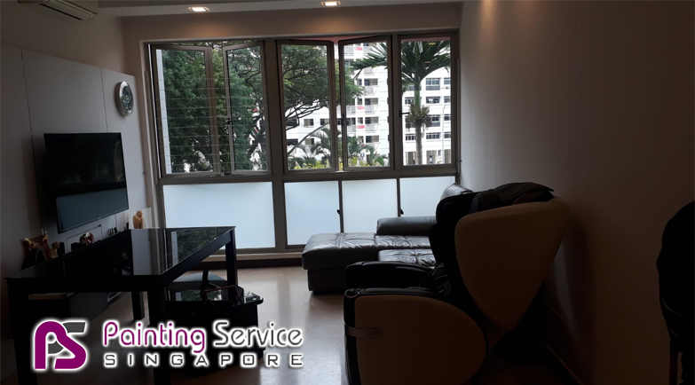 budget painting services