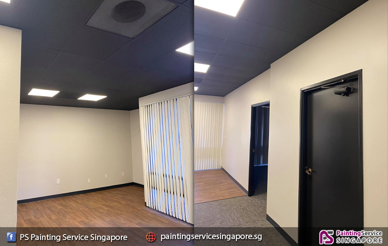 hdb flat painting reasonable price