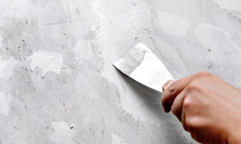 How to Fix Wall Cracks and Holes in Walls: Step-By-Step Guide