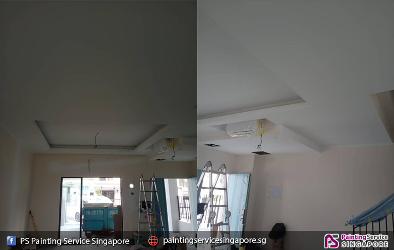 Painting Service in Ang Mo Kio