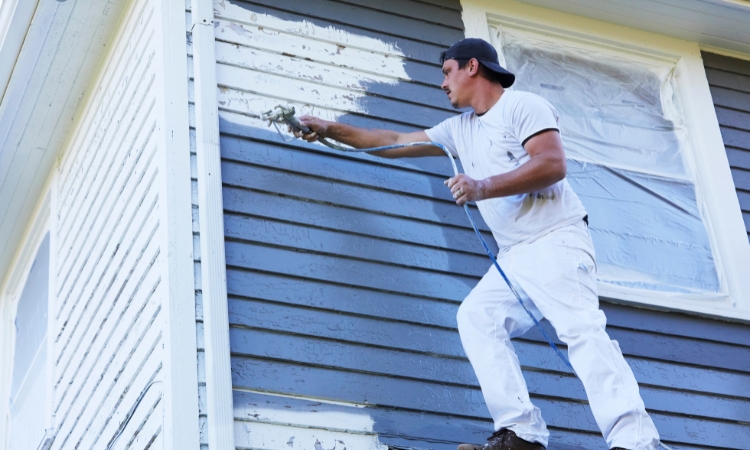 Preserving Your Home's Exterior Paint in Singapore