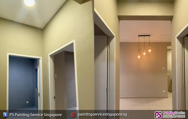 Painting Service in Yishun