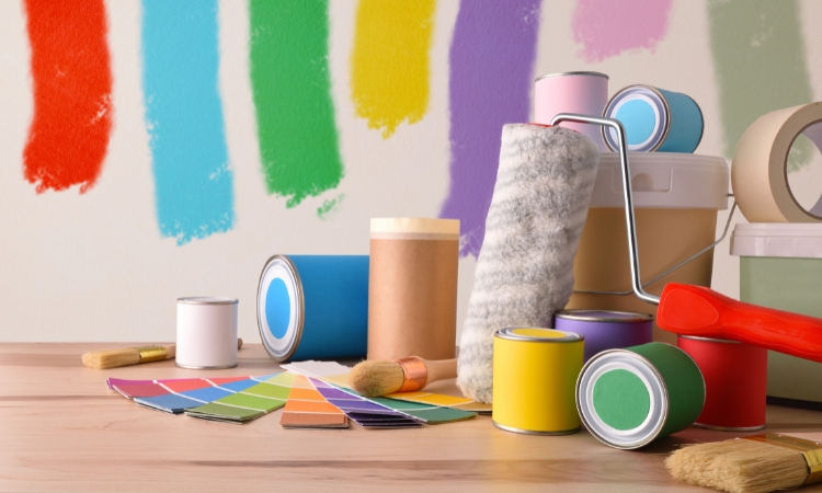 how to Buy paint