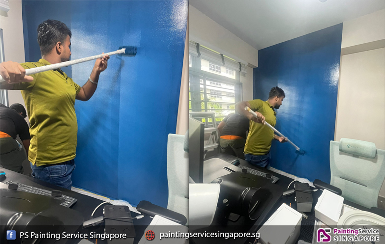 Painting service in Punggol