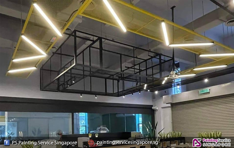 Painting service in Tampines