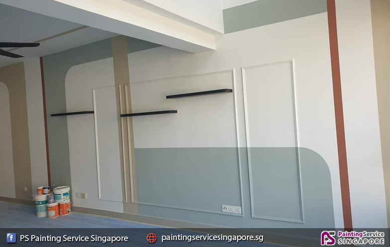 Painting service in Pasir Ris