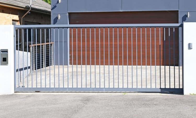 Paint for HDB Gate and Gate
