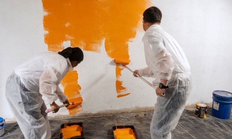 Antimicrobial Paint in Singapore