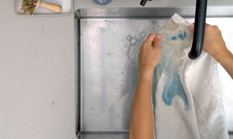 Get Paint Out of Clothes in Singapore