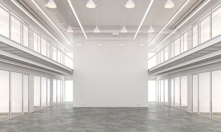 How to Avoid Mistakes When Spray Painting Commercial Spaces