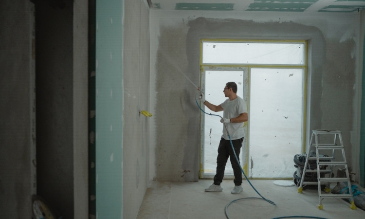Mistakes to Avoid When Spray Painting Commercial Spaces in Singapore