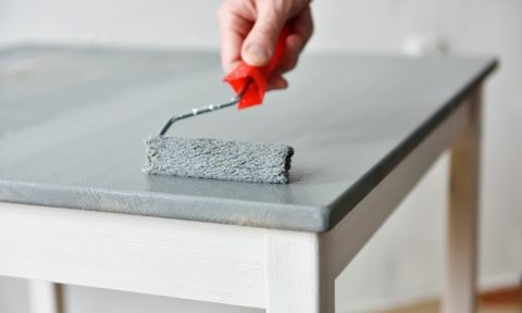 How To Paint Melamine In Singapore? - Step-By-Step Guide - PS Painting ...