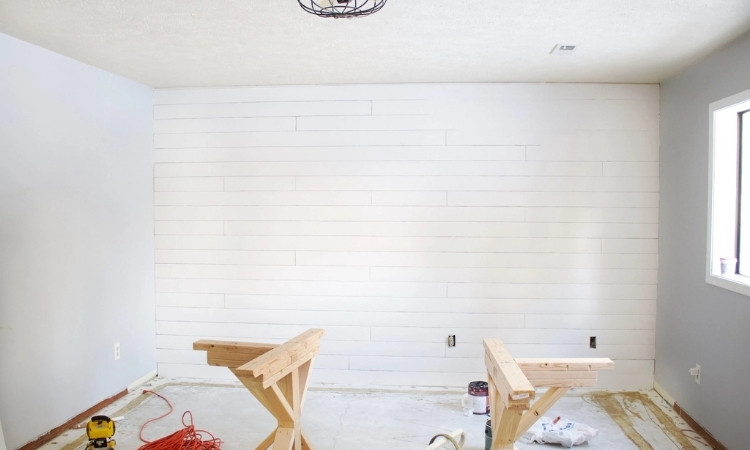 Paint Shiplap in Singapore