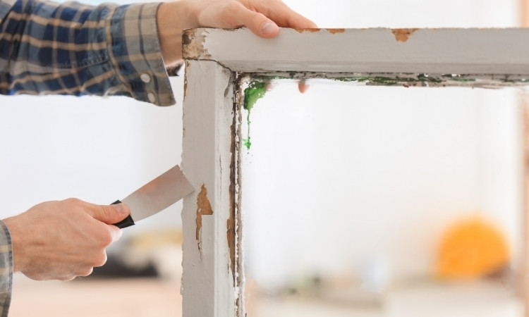 Remove Paint from Windows in Singapore
