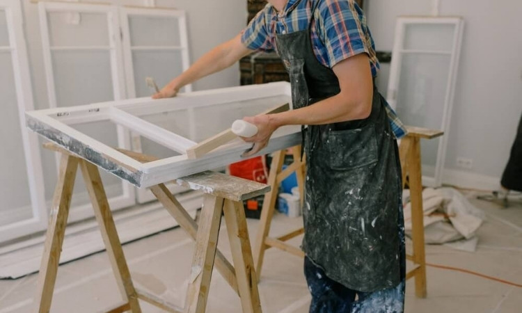 Remove Paint from Windows