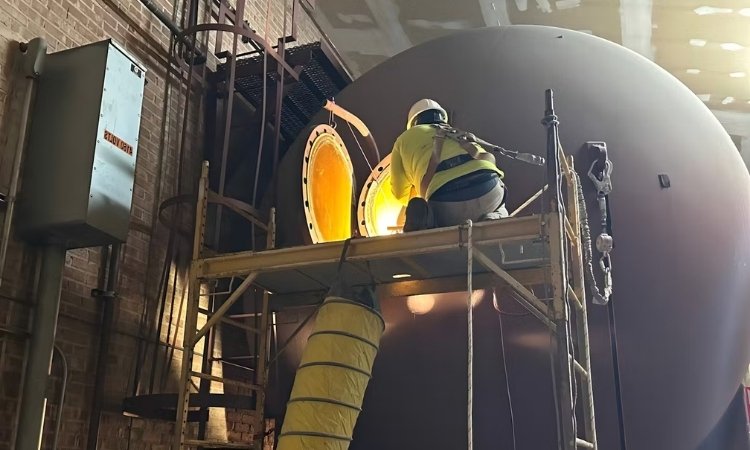 How to Paint in Confined Spaces