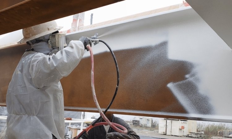 Painting in Confined Spaces in Singapore
