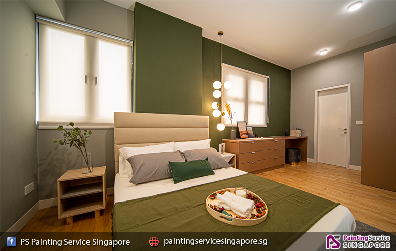 Painting service in Tampines