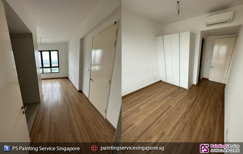 Painting service in Amber Road