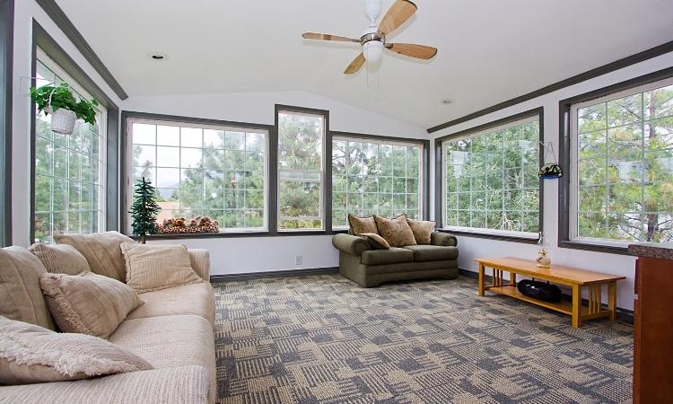 Color to Paint a Sunroom in Singapore