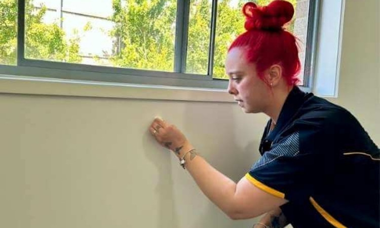 Get Scuff Marks Off Walls