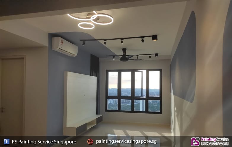 Painting service in Jurong